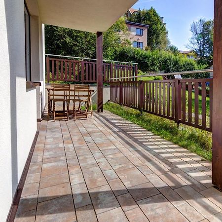 Gold Apartments Your Holiday Home Rodzinny 3 克雷尼察 外观 照片