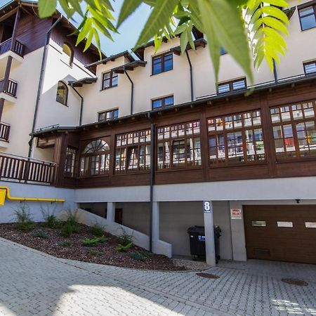 Gold Apartments Your Holiday Home Rodzinny 3 克雷尼察 外观 照片