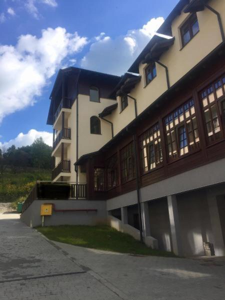 Gold Apartments Your Holiday Home Rodzinny 3 克雷尼察 外观 照片