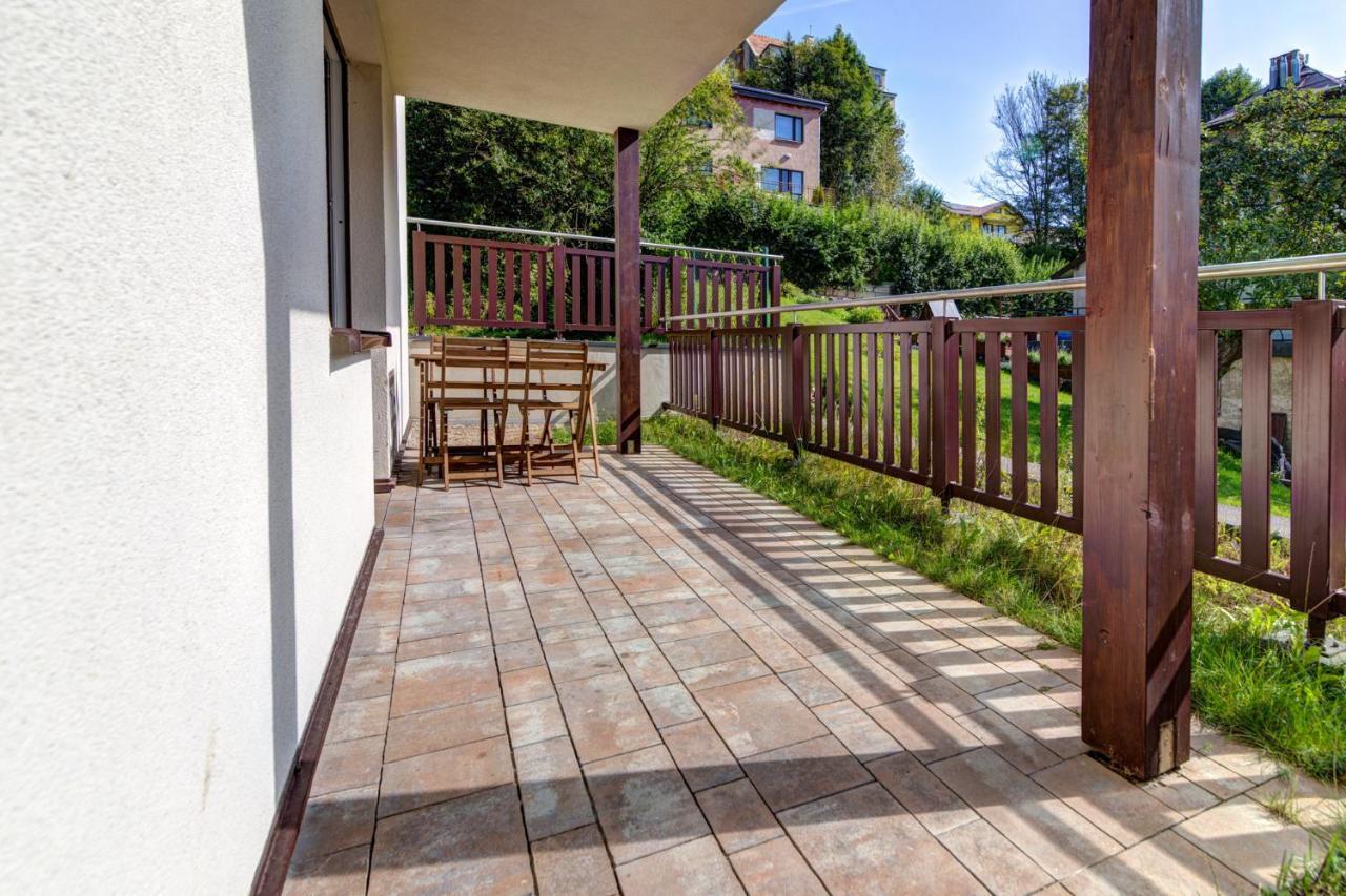 Gold Apartments Your Holiday Home Rodzinny 3 克雷尼察 外观 照片