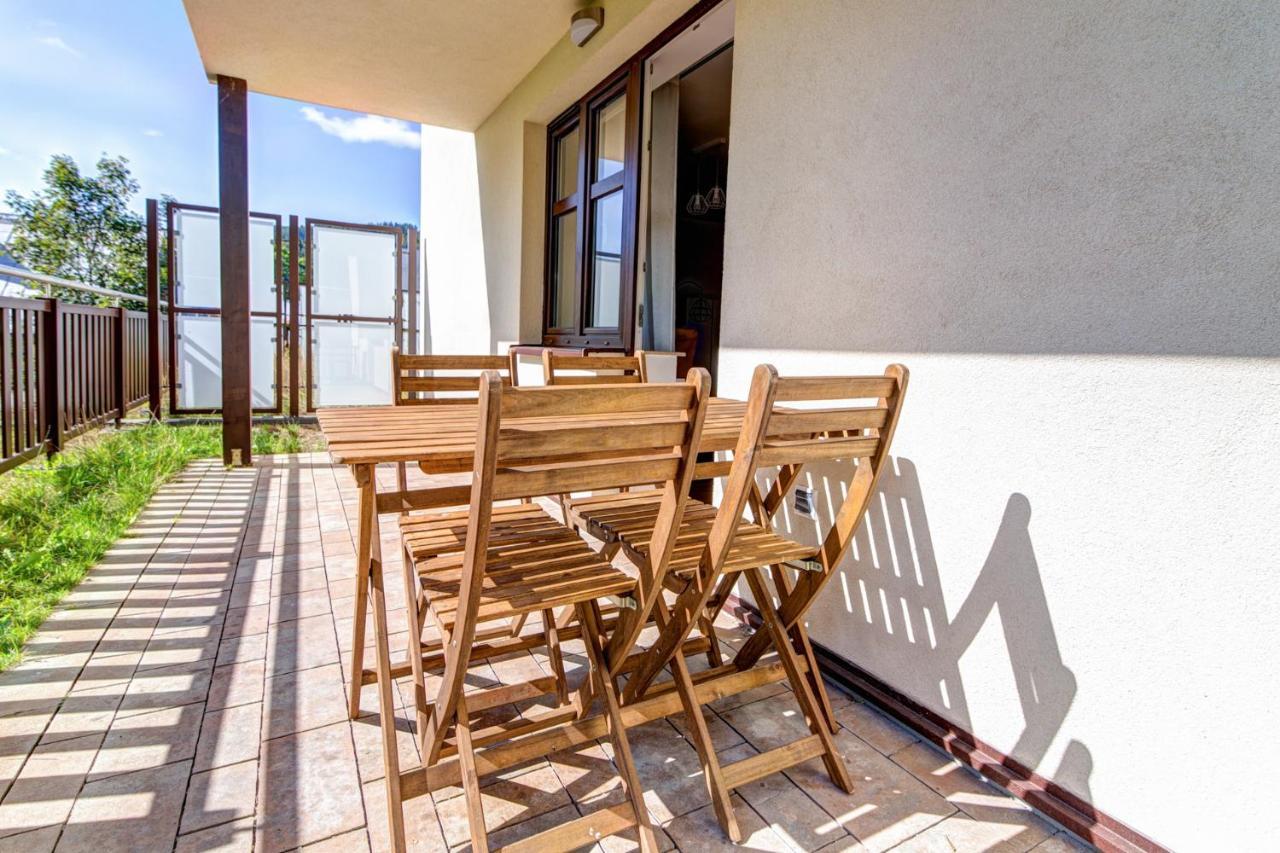 Gold Apartments Your Holiday Home Rodzinny 3 克雷尼察 外观 照片