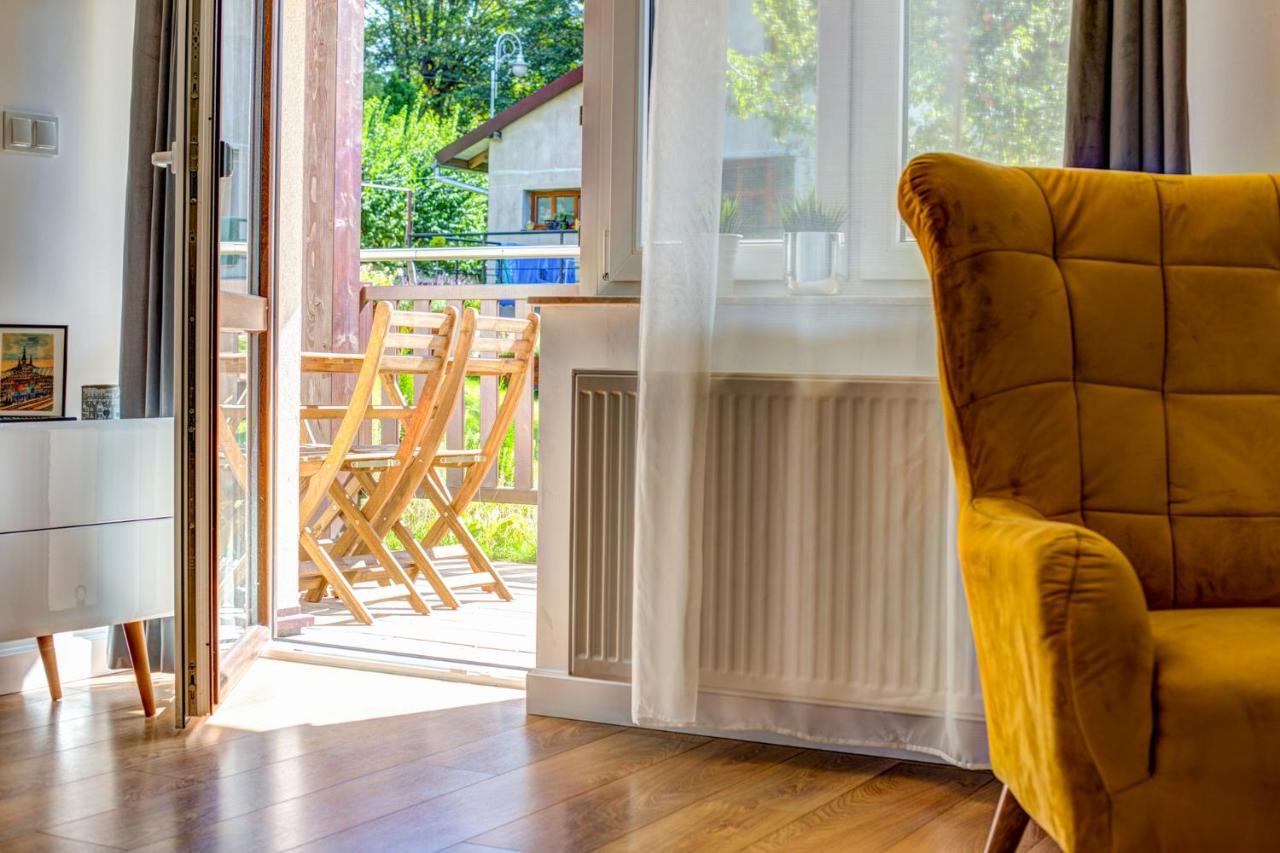Gold Apartments Your Holiday Home Rodzinny 3 克雷尼察 外观 照片