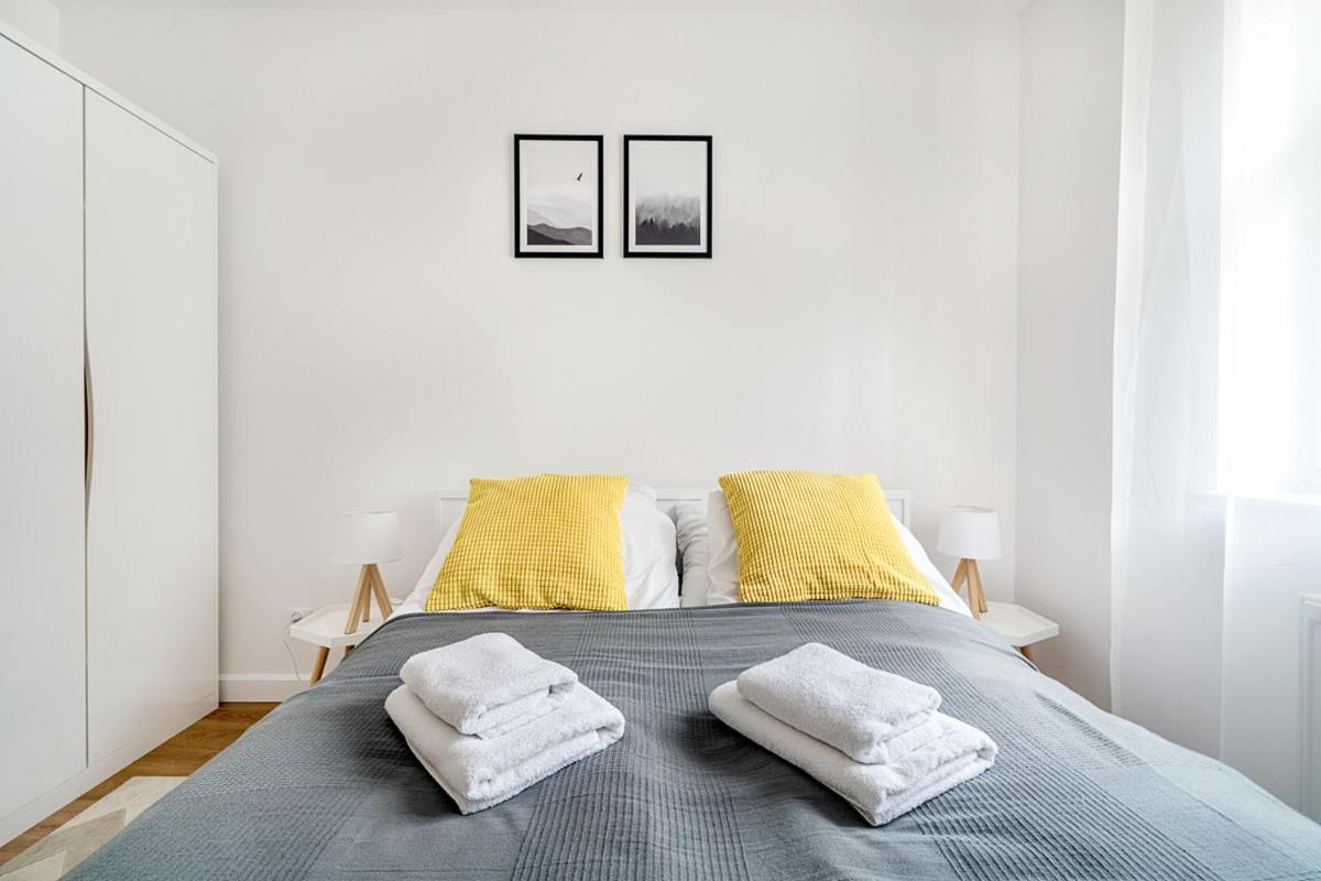 Gold Apartments Your Holiday Home Rodzinny 3 克雷尼察 外观 照片