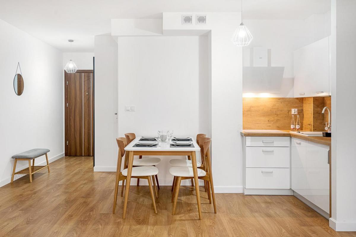 Gold Apartments Your Holiday Home Rodzinny 3 克雷尼察 外观 照片