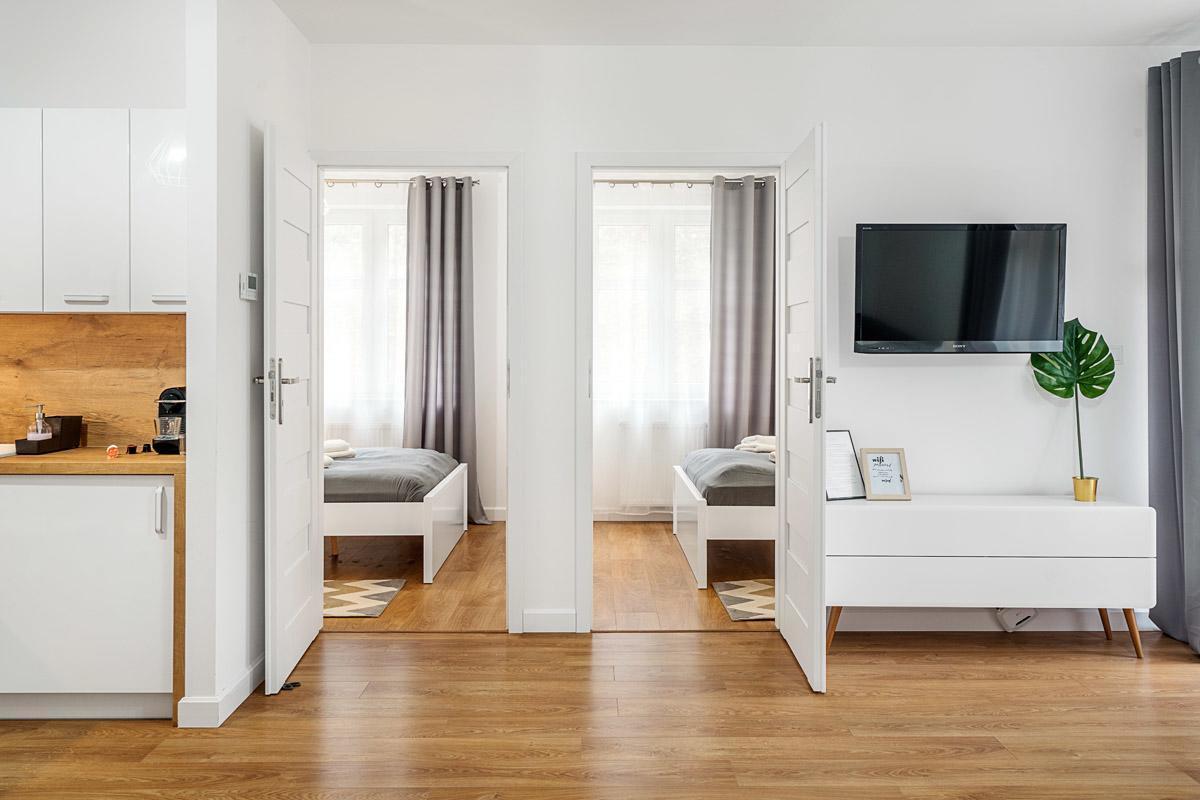 Gold Apartments Your Holiday Home Rodzinny 3 克雷尼察 外观 照片