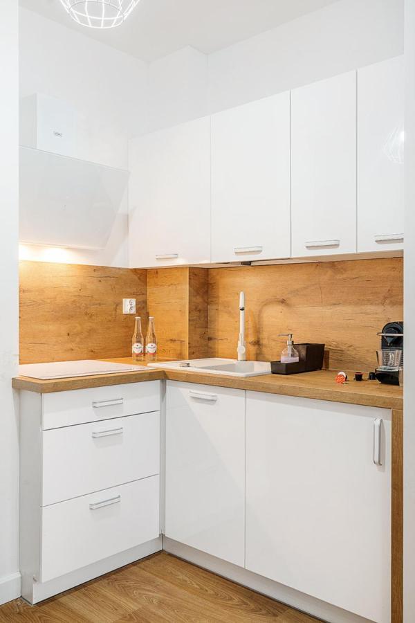 Gold Apartments Your Holiday Home Rodzinny 3 克雷尼察 外观 照片
