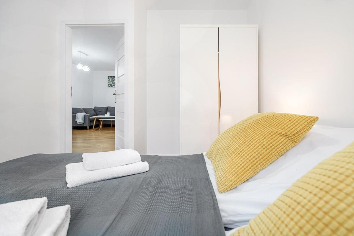 Gold Apartments Your Holiday Home Rodzinny 3 克雷尼察 外观 照片